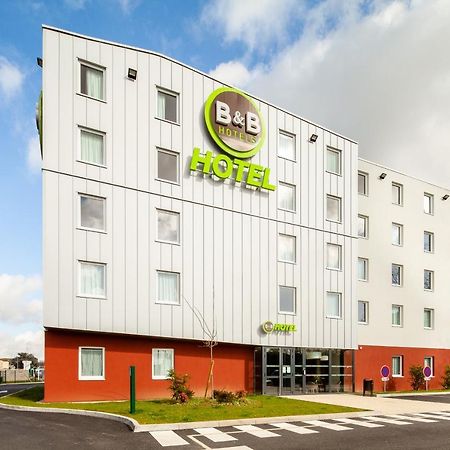 B&B Hotel Meaux Kültér fotó
