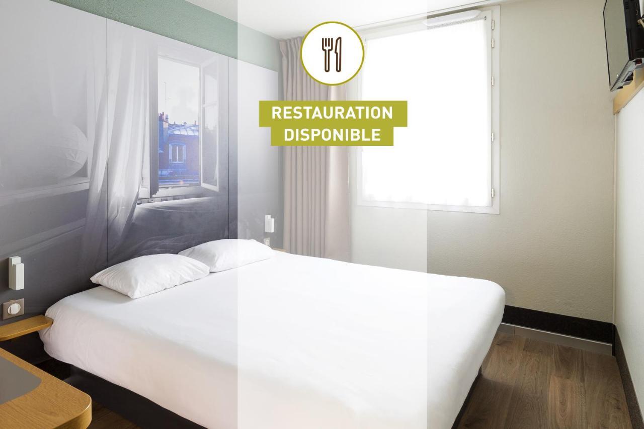 B&B Hotel Meaux Kültér fotó