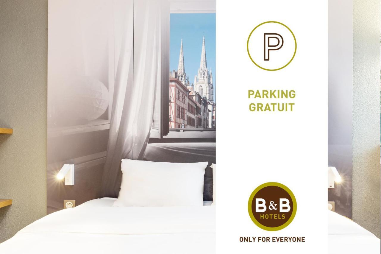 B&B Hotel Meaux Kültér fotó