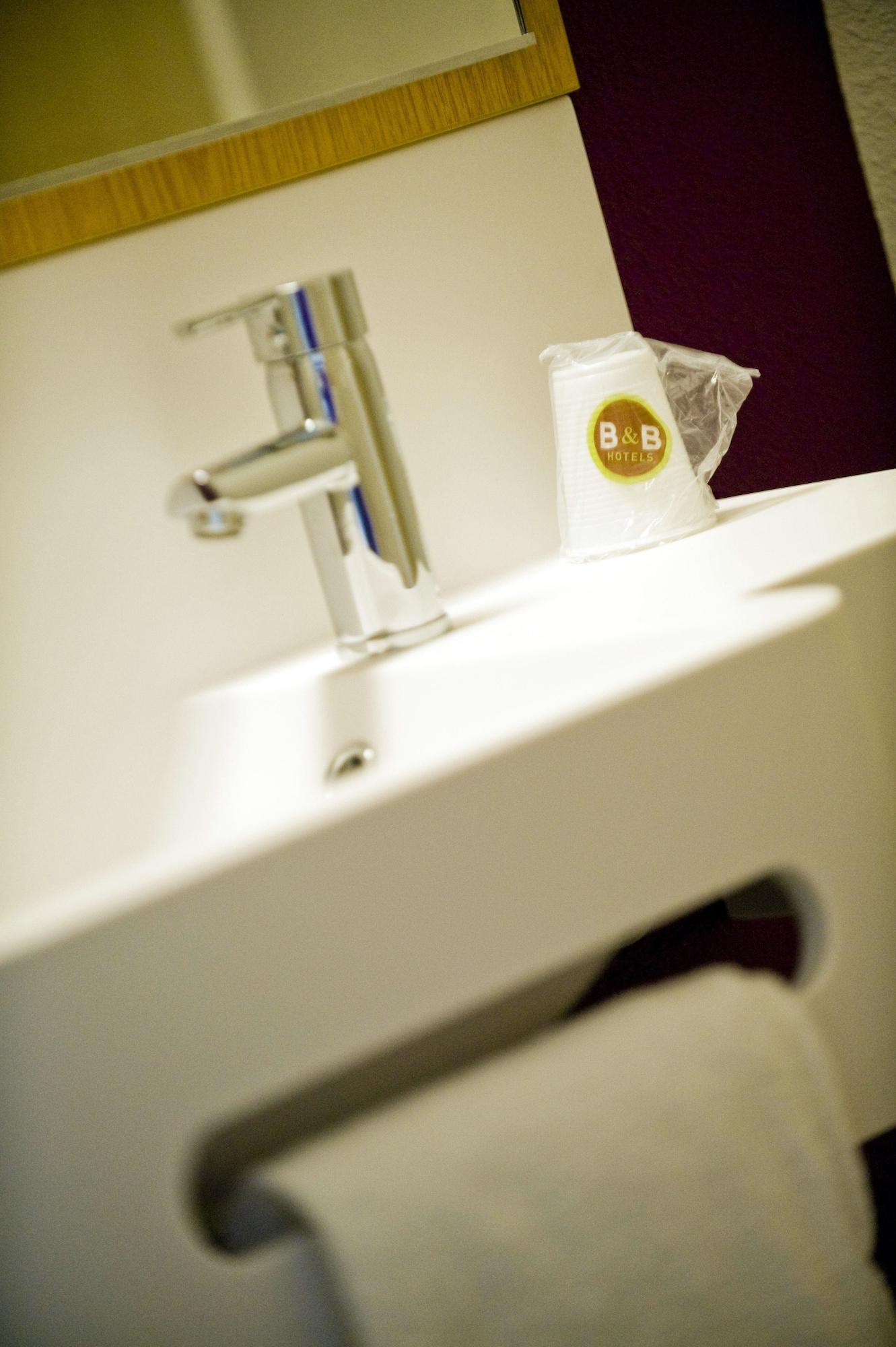 B&B Hotel Meaux Kültér fotó