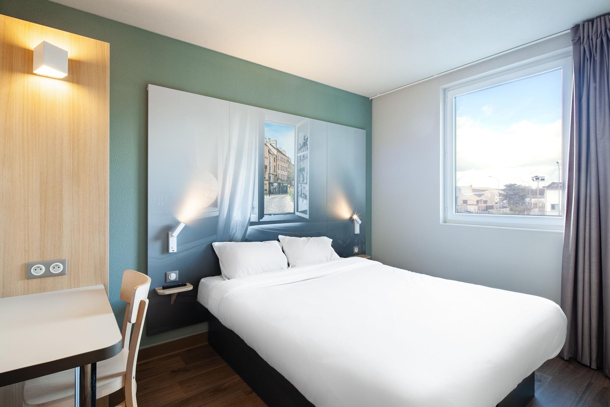 B&B Hotel Meaux Kültér fotó