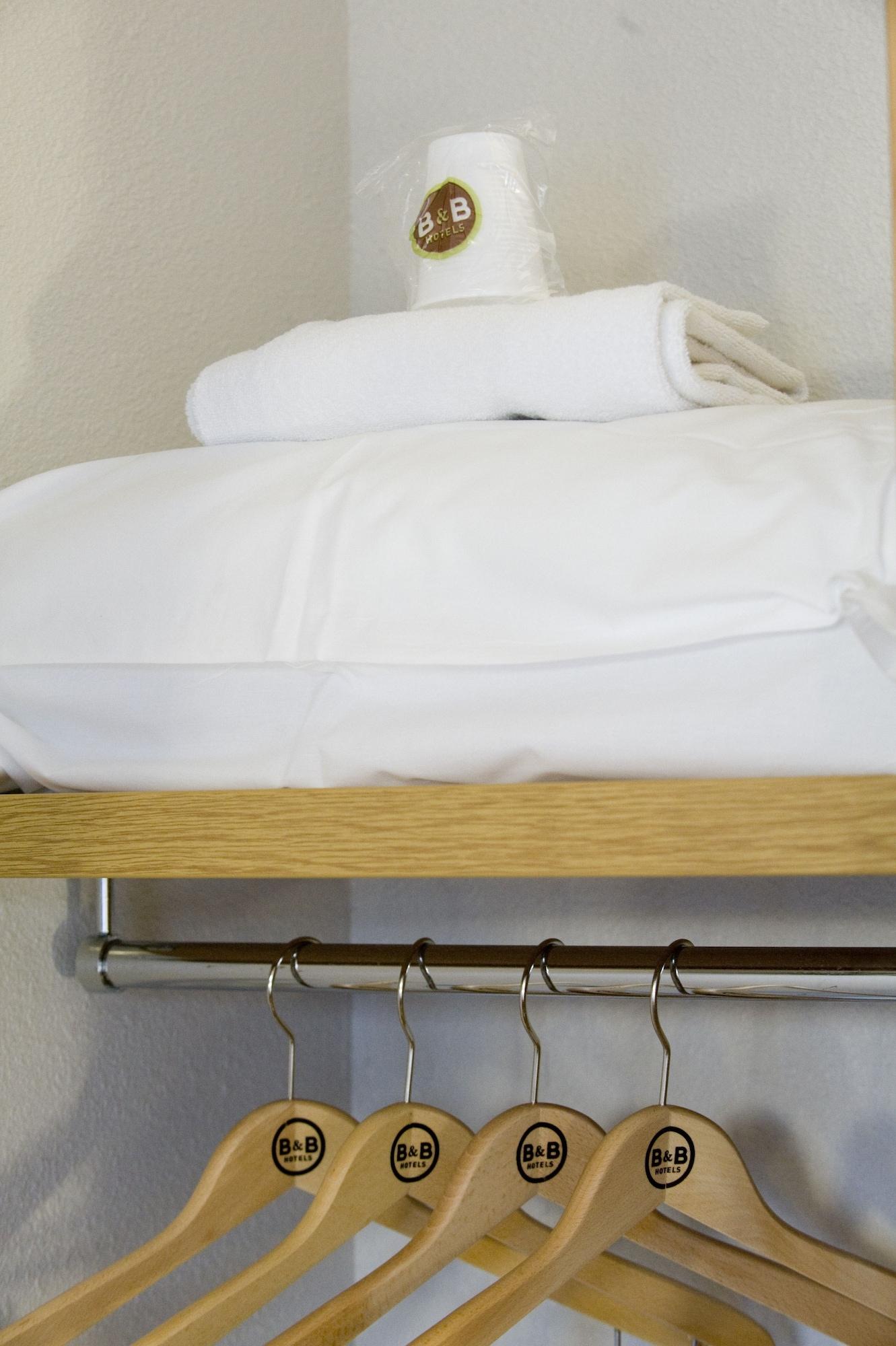 B&B Hotel Meaux Kültér fotó