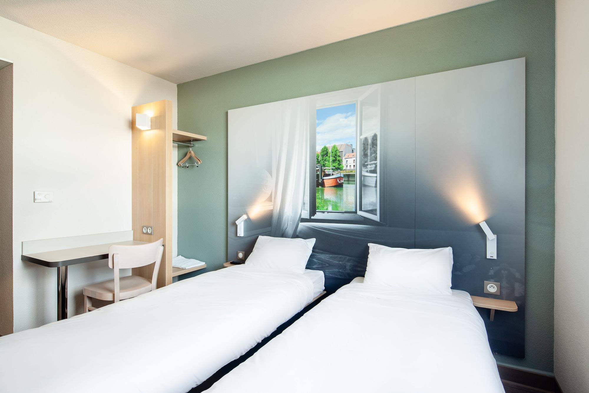 B&B Hotel Meaux Kültér fotó