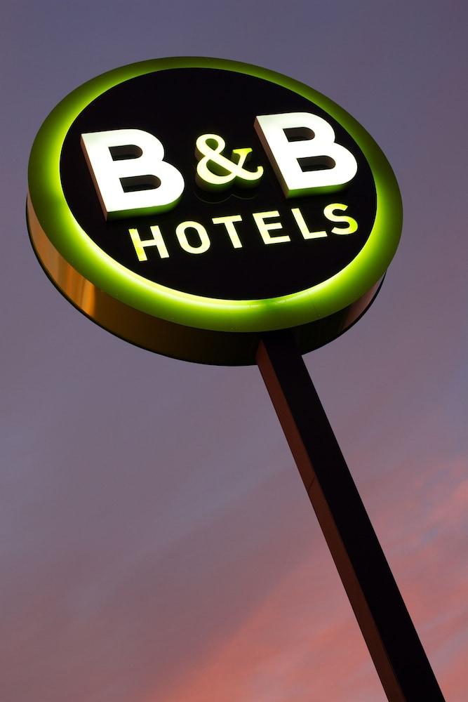 B&B Hotel Meaux Kültér fotó