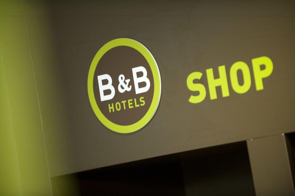 B&B Hotel Meaux Kültér fotó