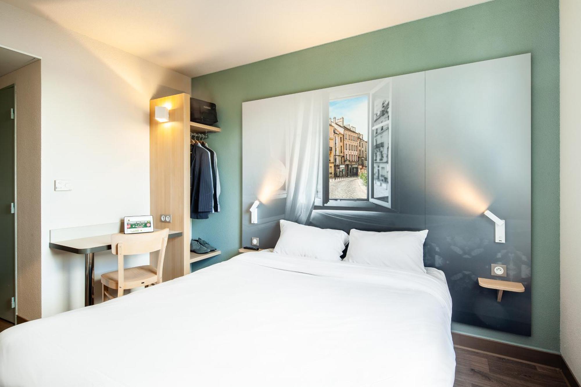 B&B Hotel Meaux Kültér fotó
