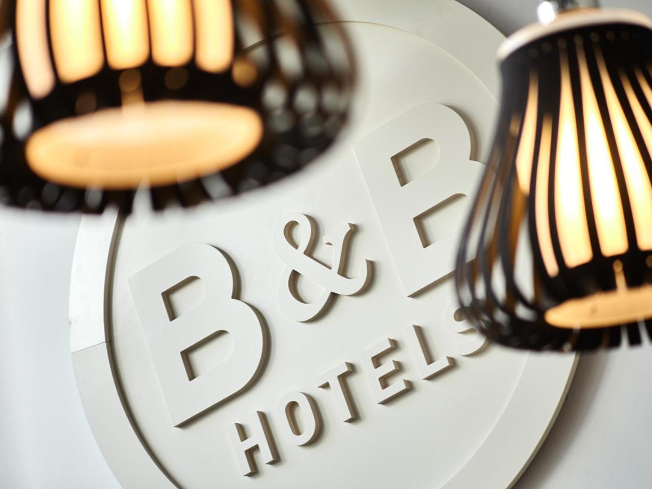 B&B Hotel Meaux Kültér fotó