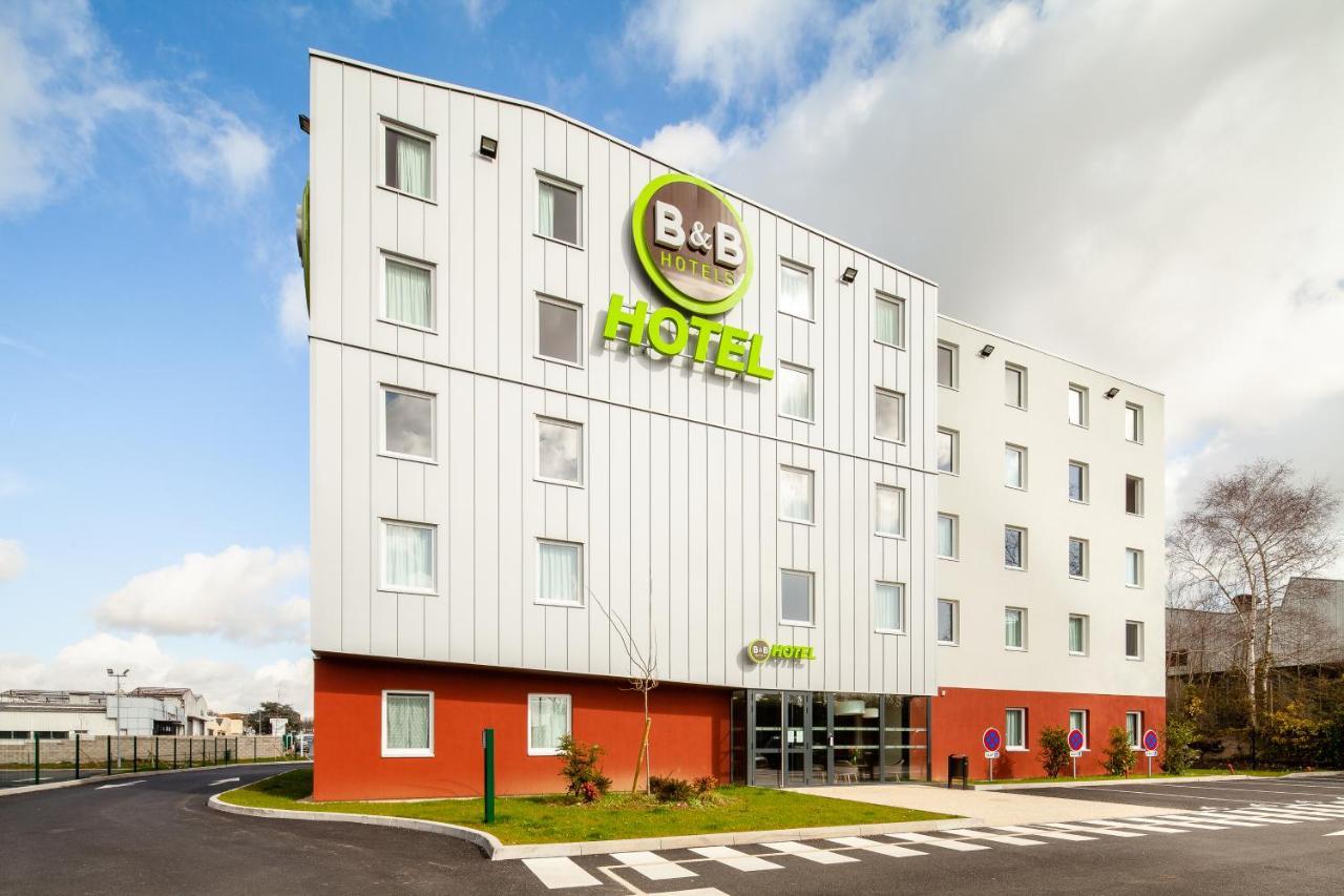 B&B Hotel Meaux Kültér fotó