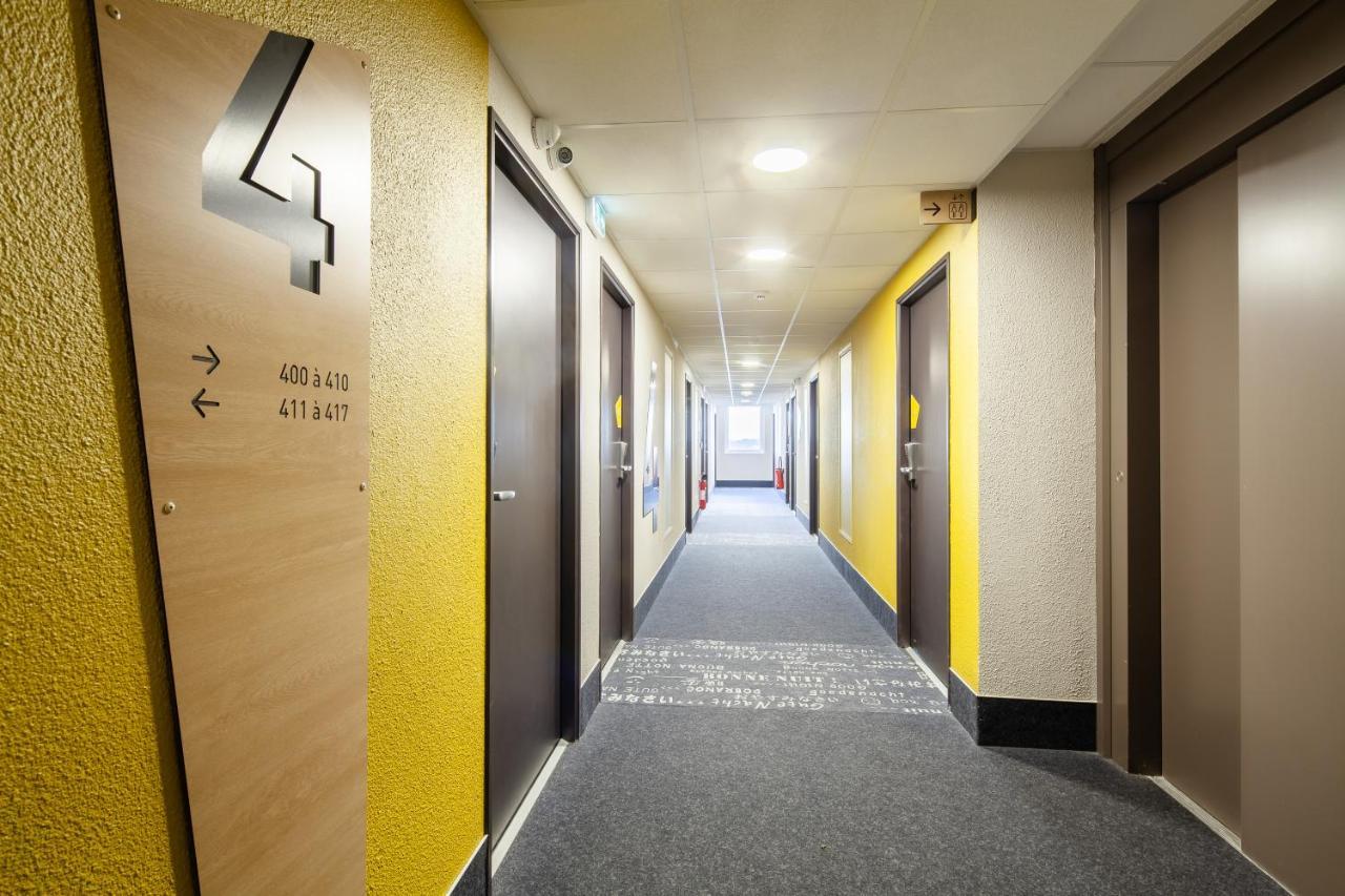 B&B Hotel Meaux Kültér fotó